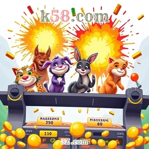 Tablegames Imperdíveis em k58.com: Diversão Garantida Nos Jogos