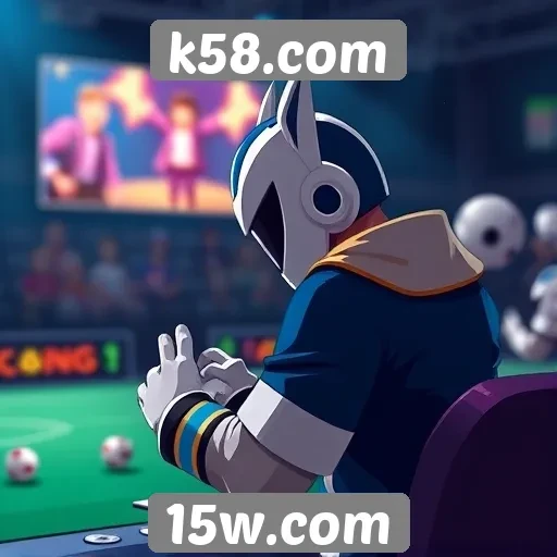 Melhores práticas para jogadores iniciantes no k58.com