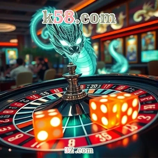 Viva a Emoção da Lottery no k58.com com Diversidade de Jogos