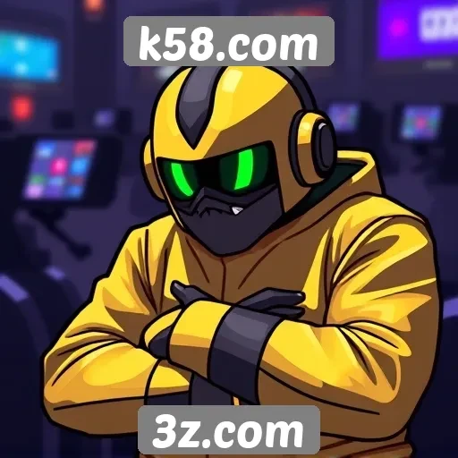 Preferências dos jogadores em k58.com